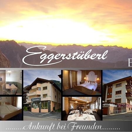 Eggerstueberl Hotel Ischgl Exterior foto