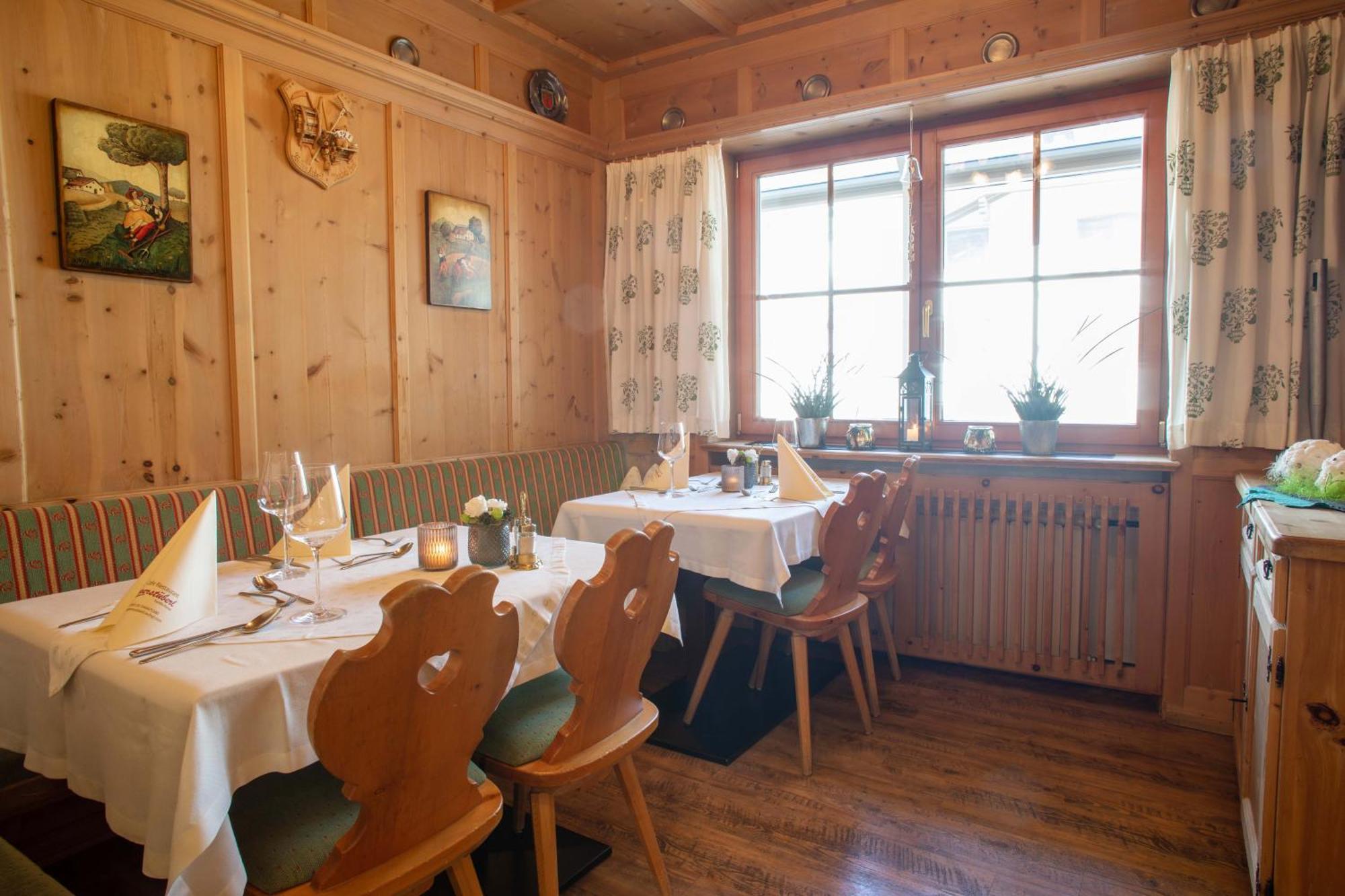 Eggerstueberl Hotel Ischgl Exterior foto